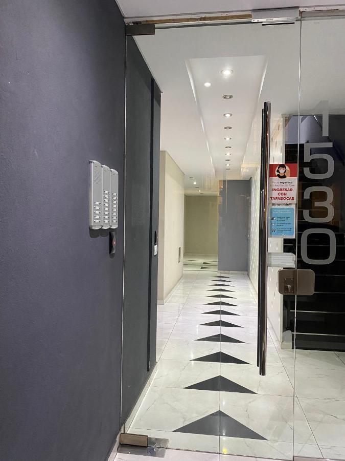Mao Buenos Aires - Apt. En Recoleta Bagian luar foto