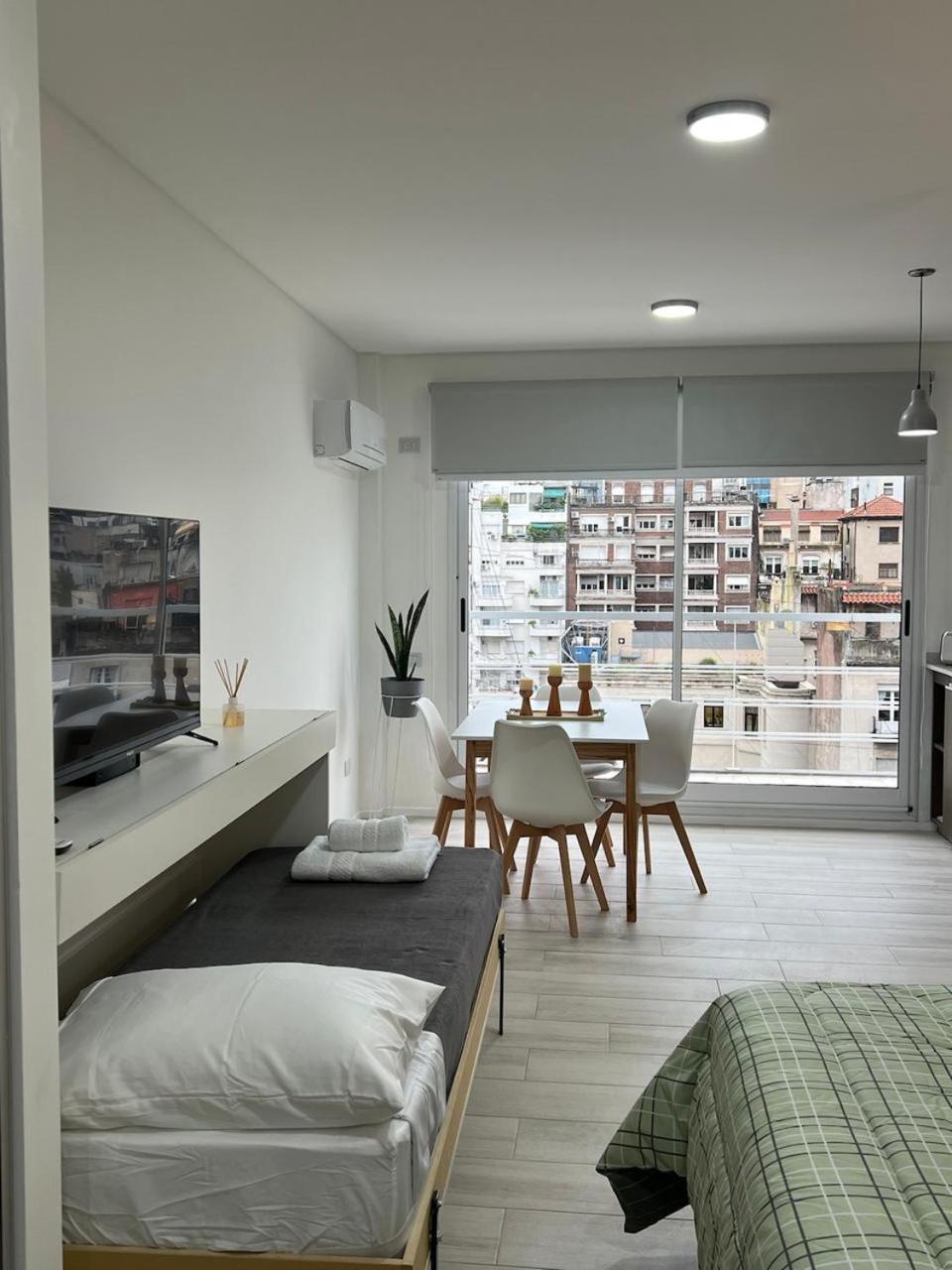 Mao Buenos Aires - Apt. En Recoleta Bagian luar foto
